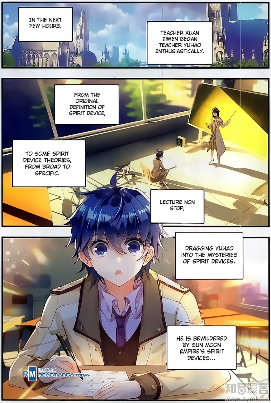 Douluo Dalu ii – Jueshi Tangmen chapter 118 - page 16