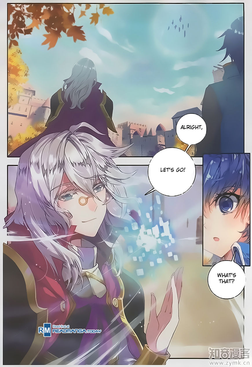 Douluo Dalu ii – Jueshi Tangmen chapter 117 - page 10