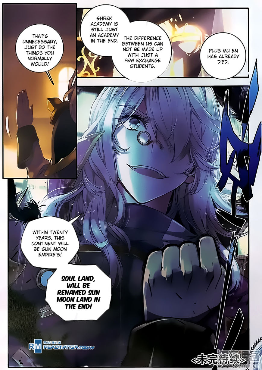 Douluo Dalu ii – Jueshi Tangmen chapter 117 - page 16