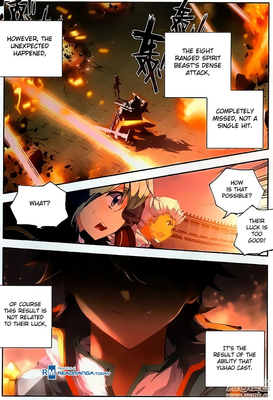 Douluo Dalu ii – Jueshi Tangmen chapter 114 - page 16