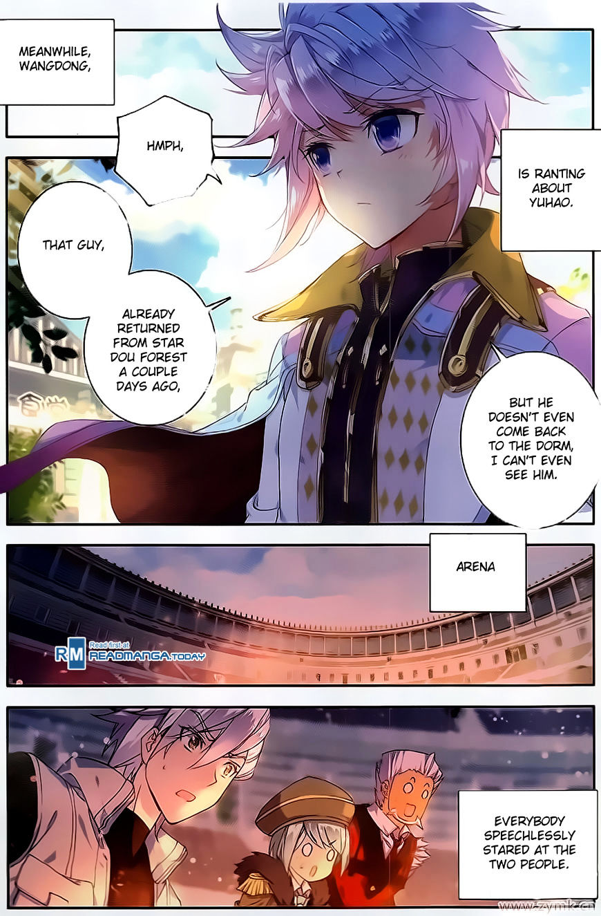 Douluo Dalu ii – Jueshi Tangmen chapter 114 - page 18