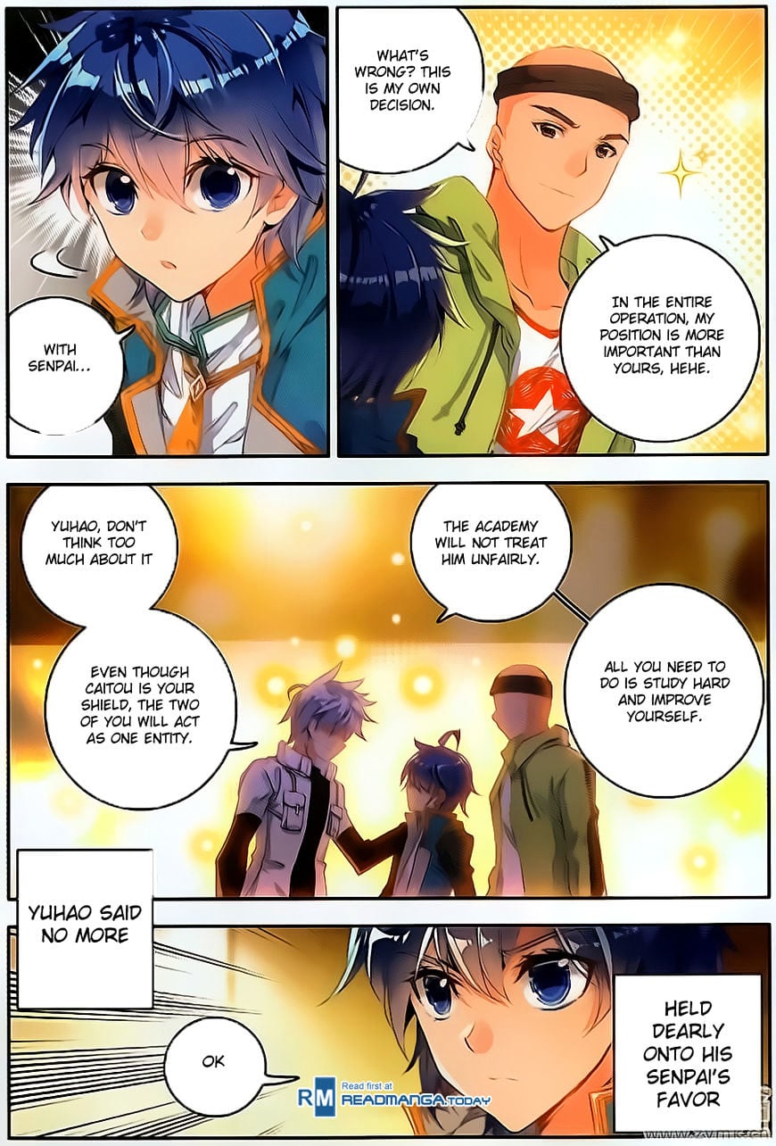Douluo Dalu ii – Jueshi Tangmen chapter 114 - page 5