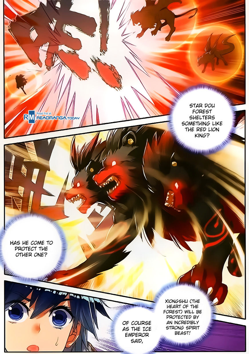 Douluo Dalu ii – Jueshi Tangmen chapter 112 - page 4