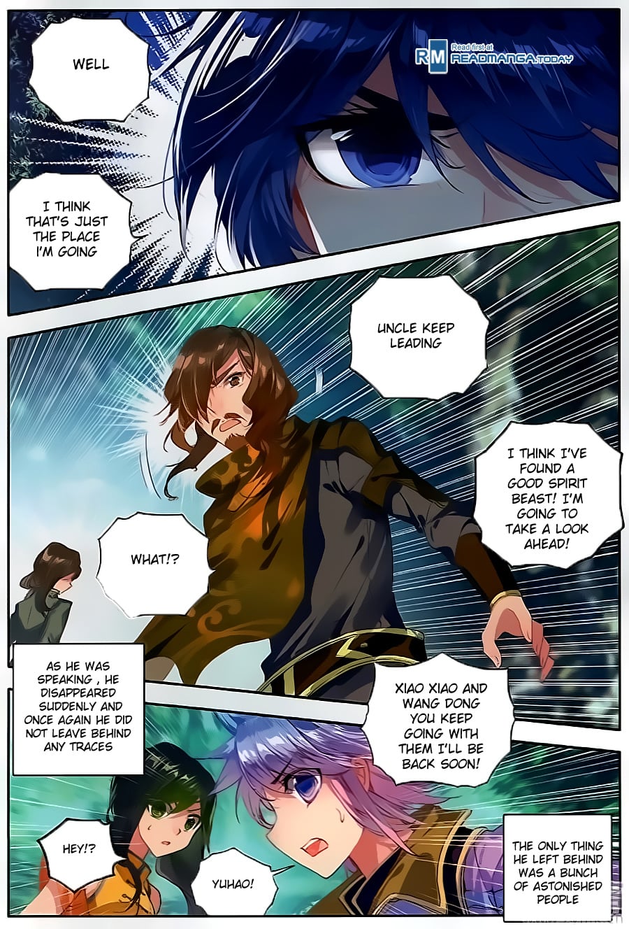 Douluo Dalu ii – Jueshi Tangmen chapter 111 - page 14
