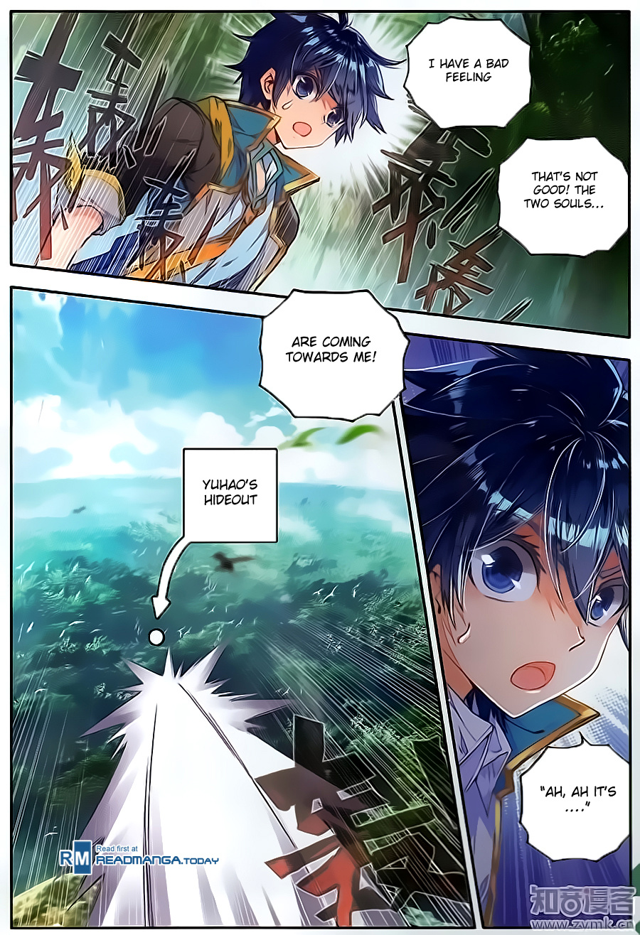 Douluo Dalu ii – Jueshi Tangmen chapter 111 - page 18