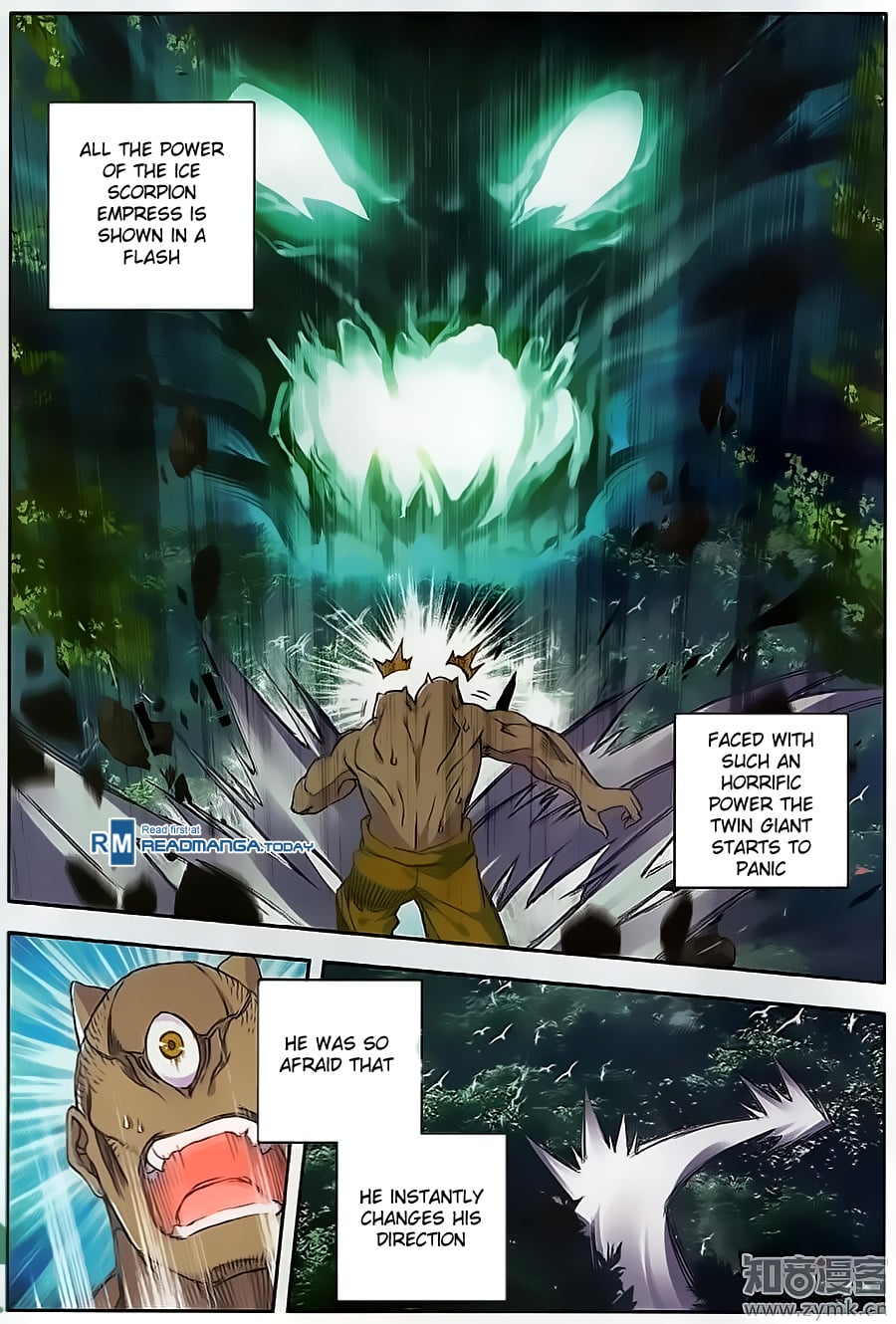Douluo Dalu ii – Jueshi Tangmen chapter 111 - page 20