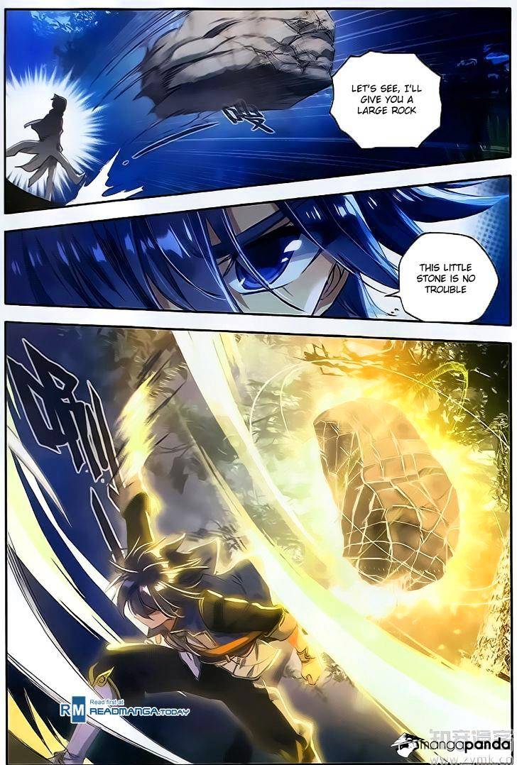 Douluo Dalu ii – Jueshi Tangmen chapter 110 - page 16