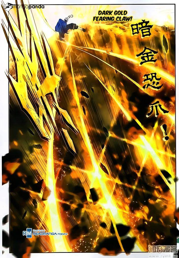 Douluo Dalu ii – Jueshi Tangmen chapter 110 - page 18