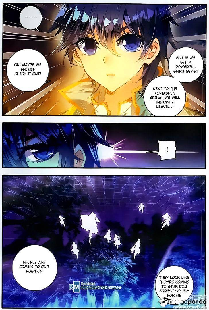 Douluo Dalu ii – Jueshi Tangmen chapter 110 - page 23