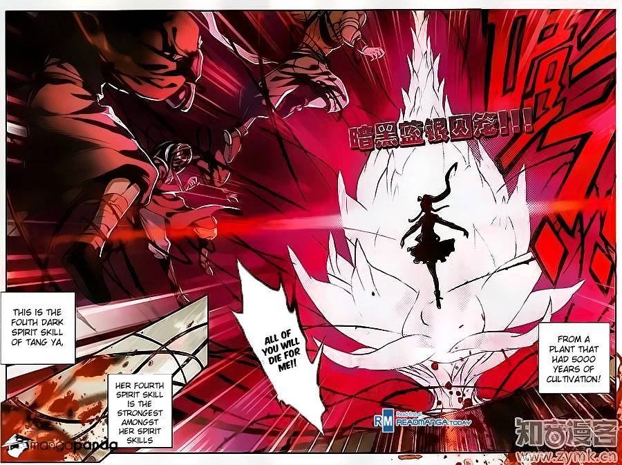 Douluo Dalu ii – Jueshi Tangmen chapter 109 - page 20
