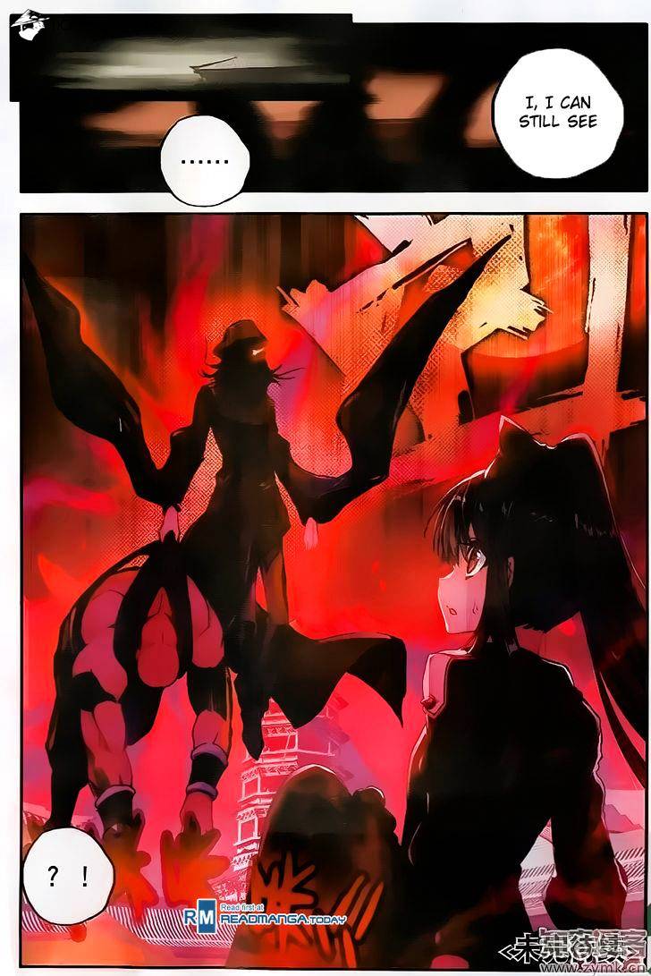 Douluo Dalu ii – Jueshi Tangmen chapter 109 - page 25