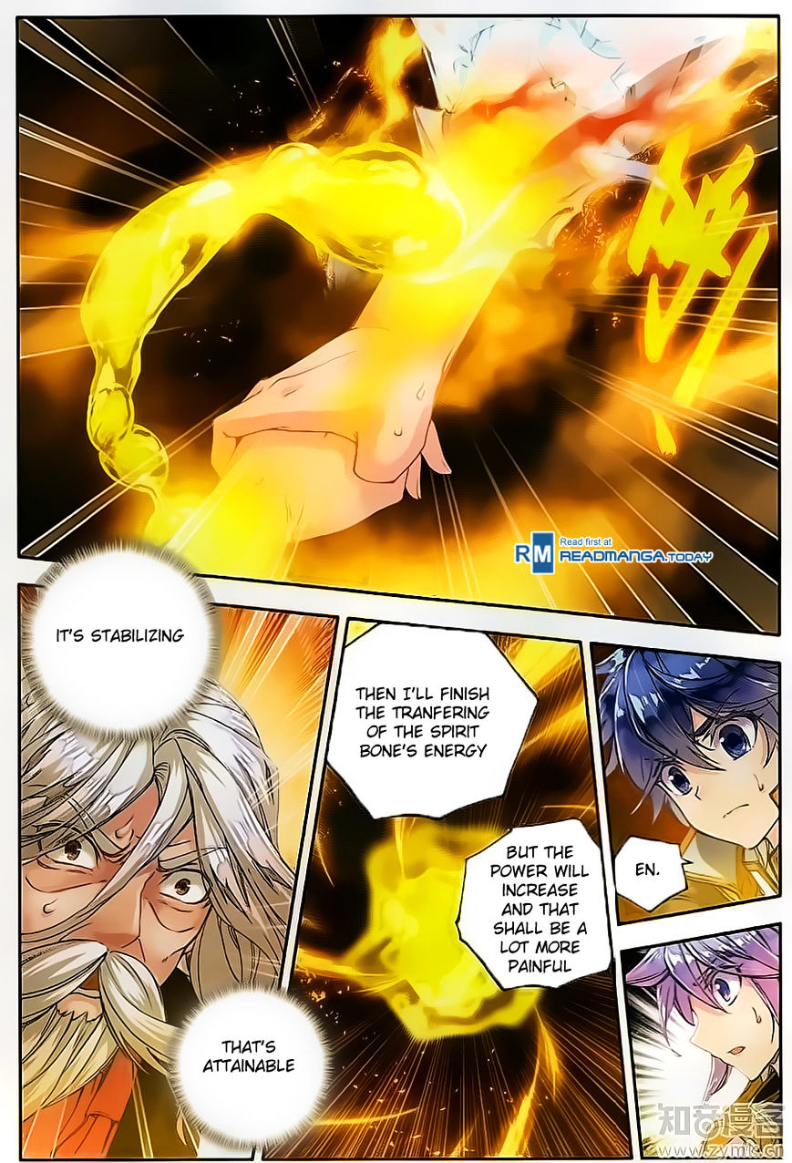 Douluo Dalu ii – Jueshi Tangmen chapter 108 - page 11