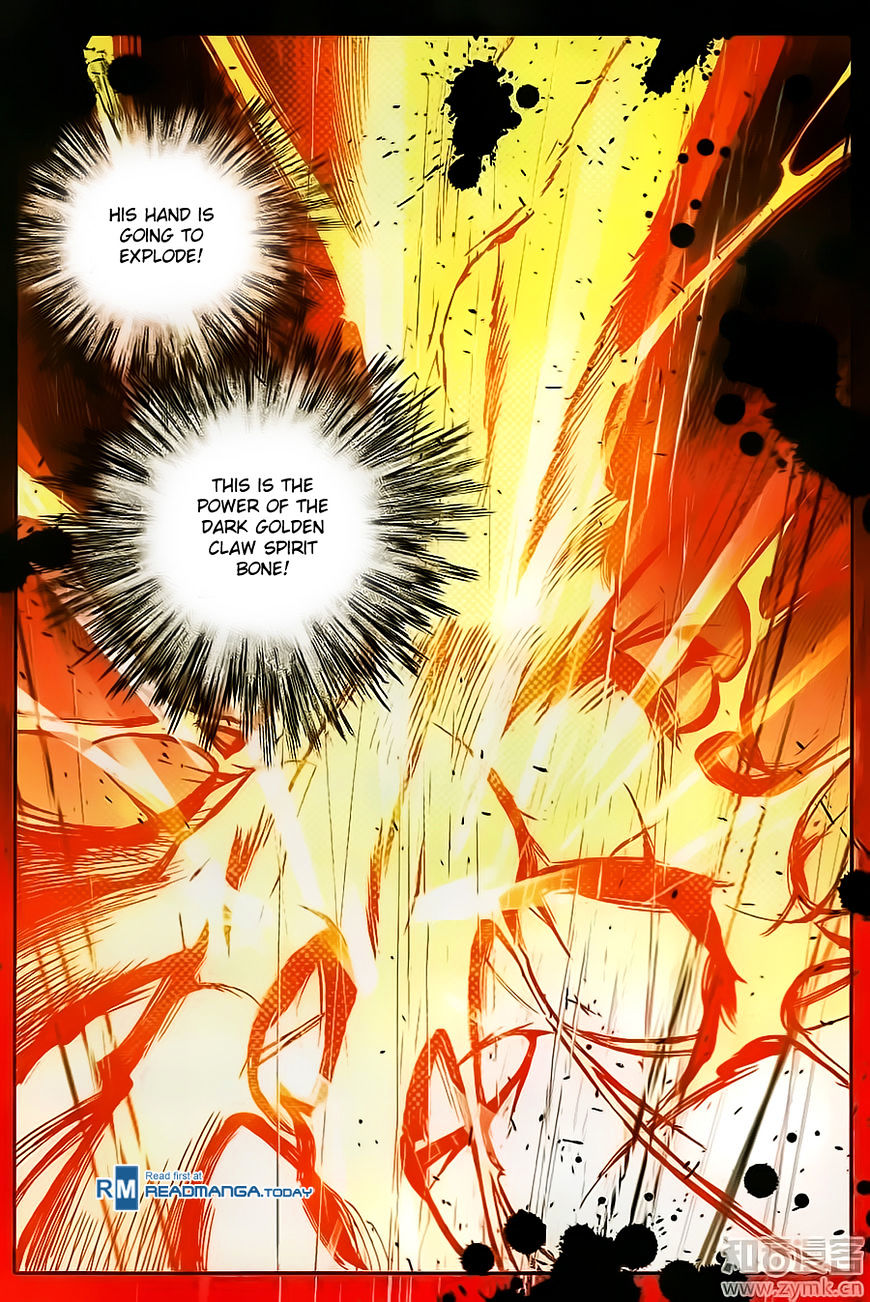 Douluo Dalu ii – Jueshi Tangmen chapter 108 - page 13