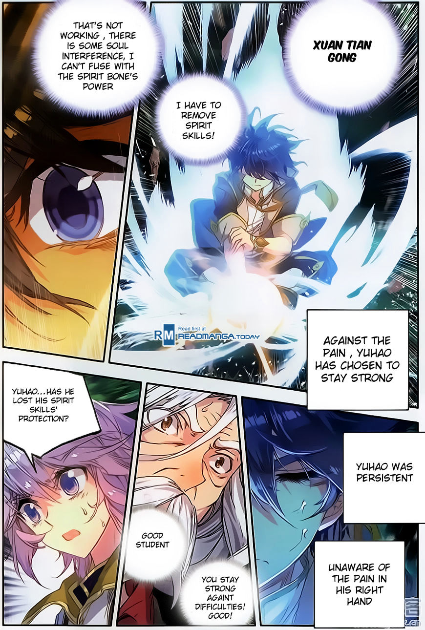 Douluo Dalu ii – Jueshi Tangmen chapter 108 - page 14