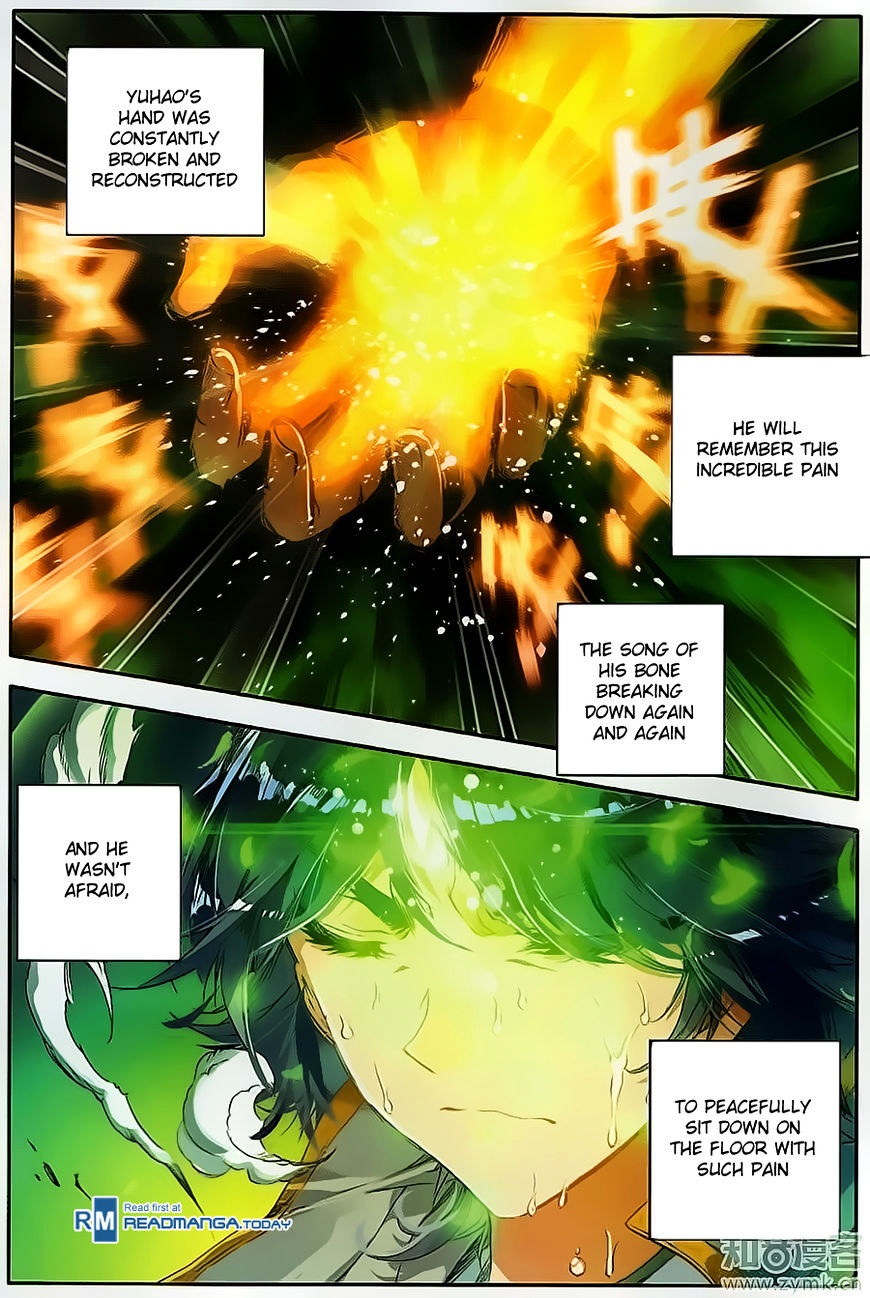 Douluo Dalu ii – Jueshi Tangmen chapter 108 - page 17