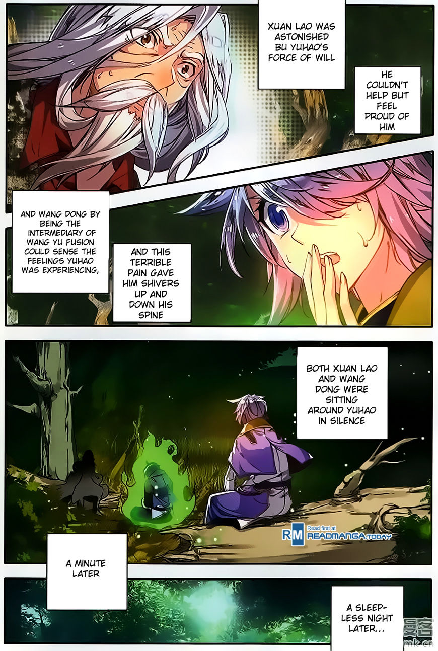 Douluo Dalu ii – Jueshi Tangmen chapter 108 - page 18