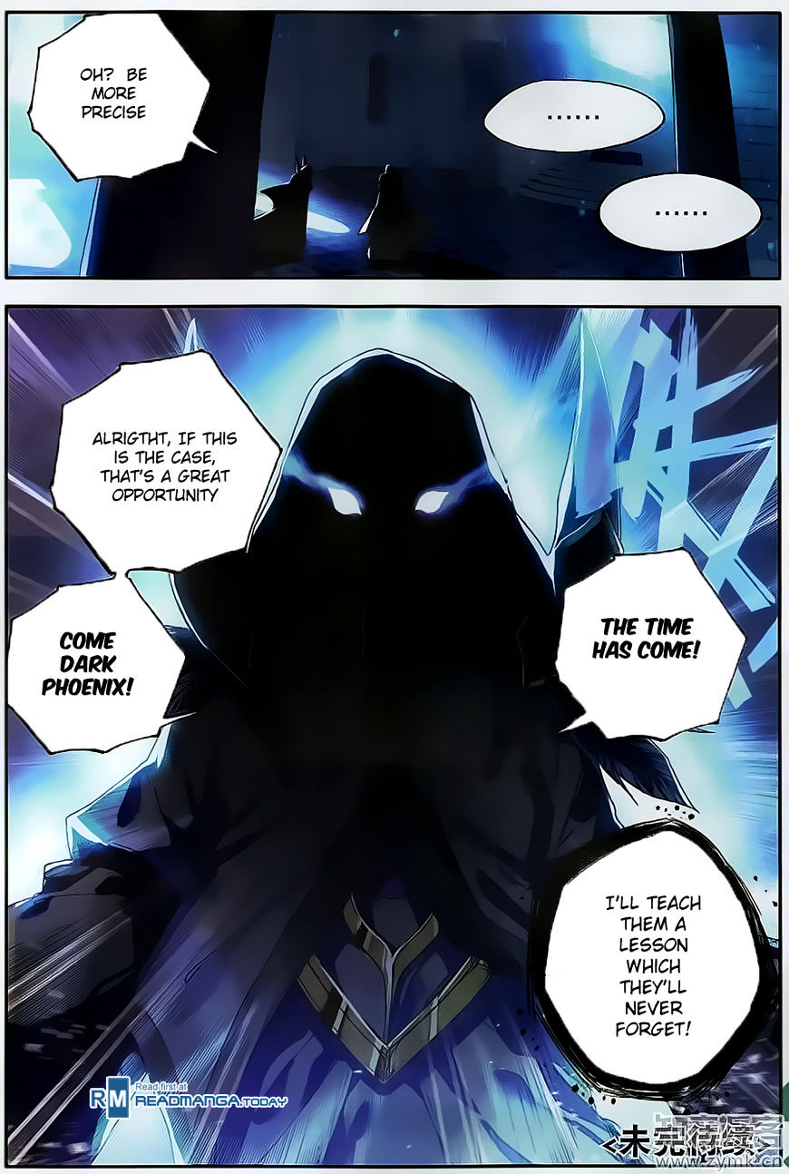 Douluo Dalu ii – Jueshi Tangmen chapter 108 - page 24