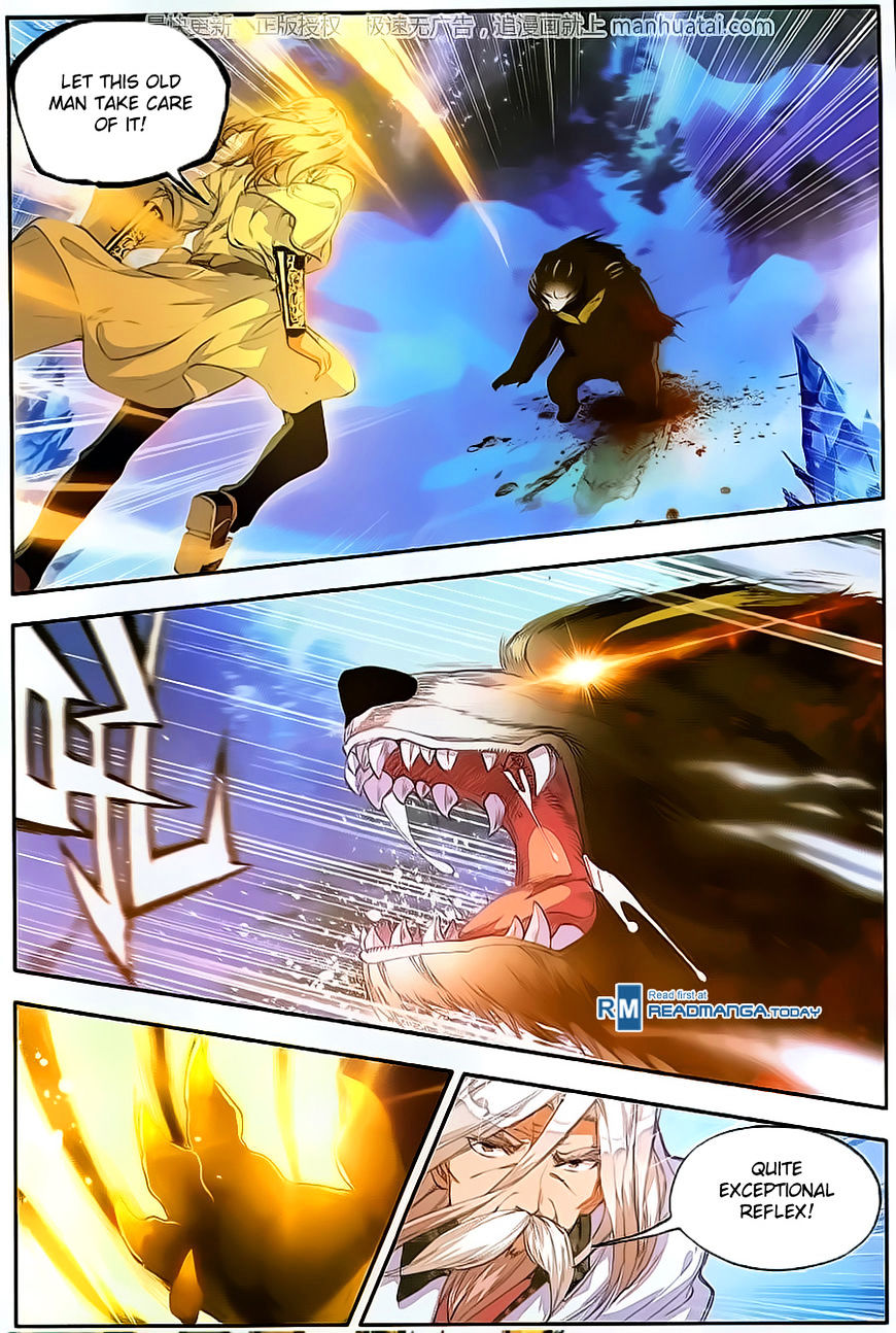 Douluo Dalu ii – Jueshi Tangmen chapter 107 v2 - page 14