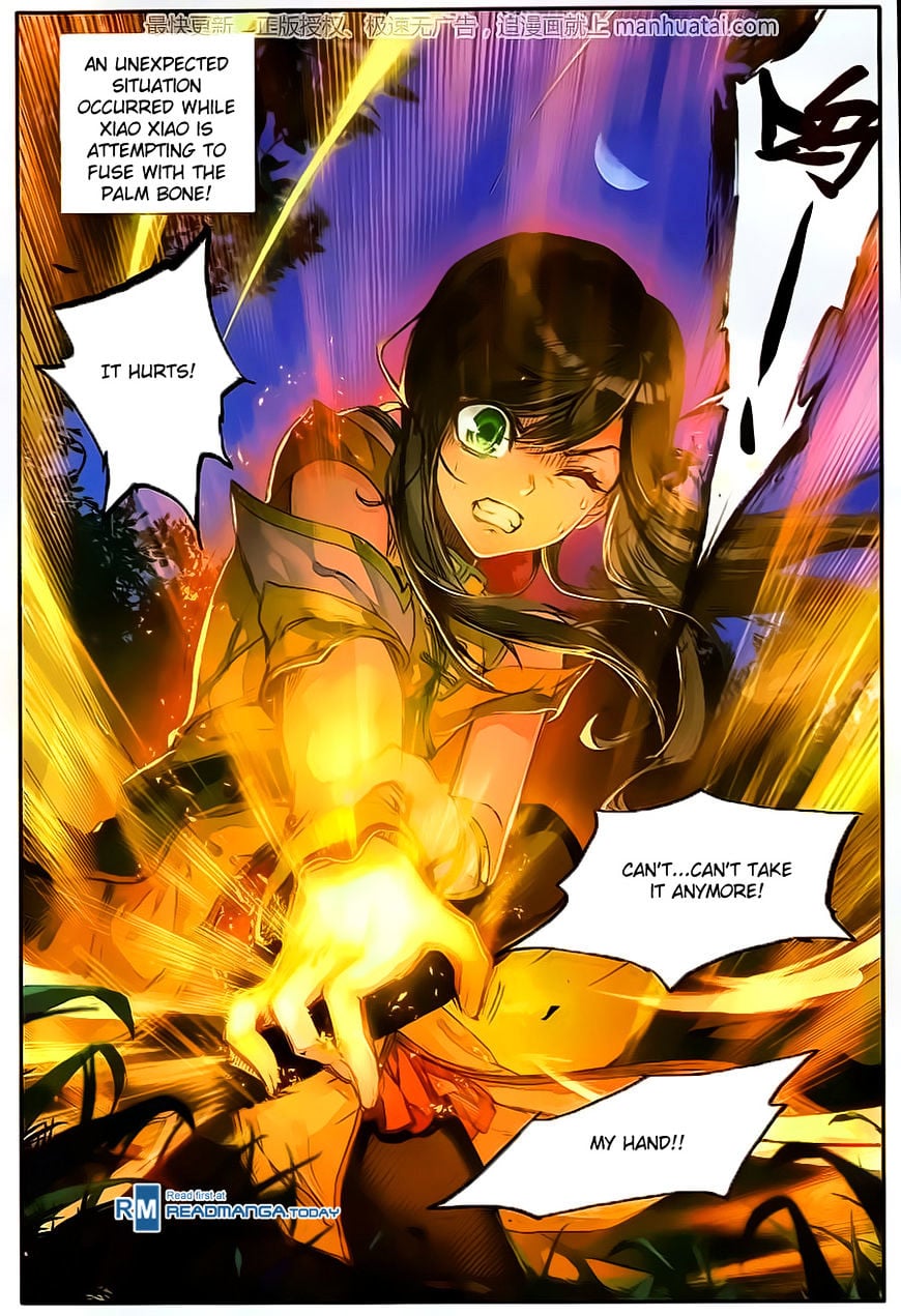 Douluo Dalu ii – Jueshi Tangmen chapter 107 v2 - page 21