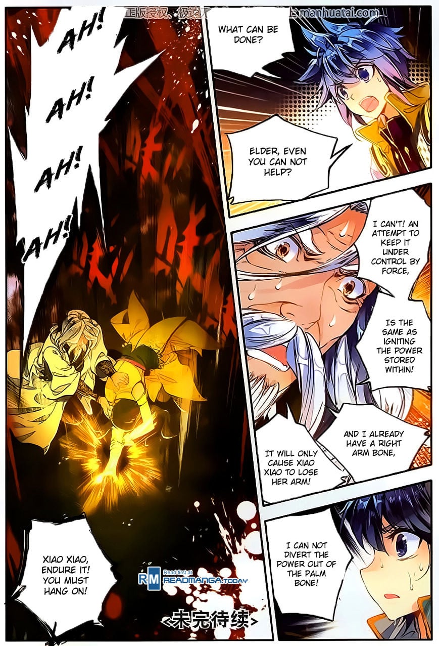 Douluo Dalu ii – Jueshi Tangmen chapter 107 v2 - page 23