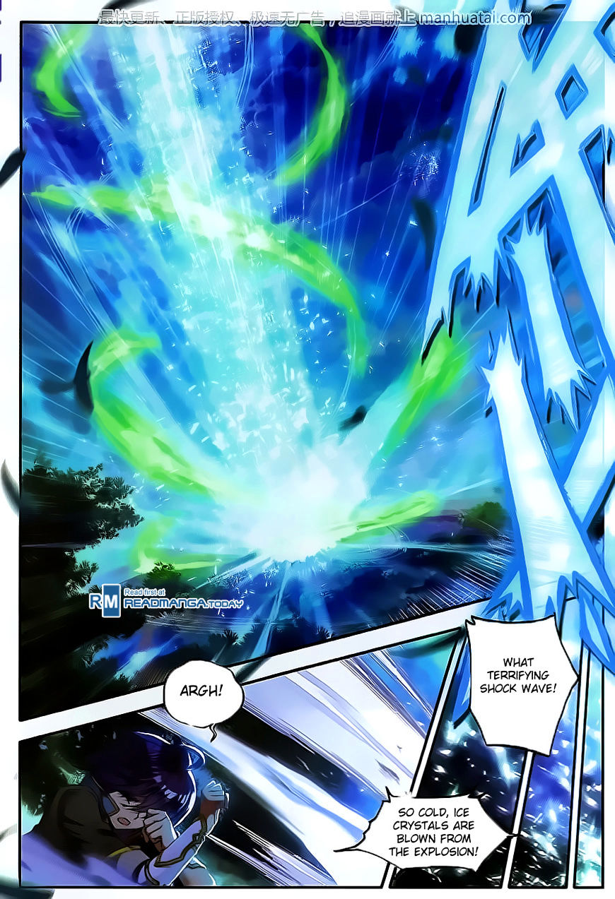 Douluo Dalu ii – Jueshi Tangmen chapter 107 v2 - page 9