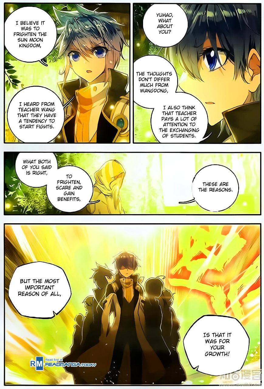 Douluo Dalu ii – Jueshi Tangmen chapter 106 - page 13