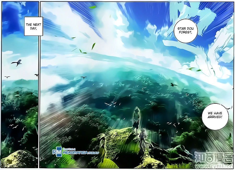 Douluo Dalu ii – Jueshi Tangmen chapter 106 - page 17