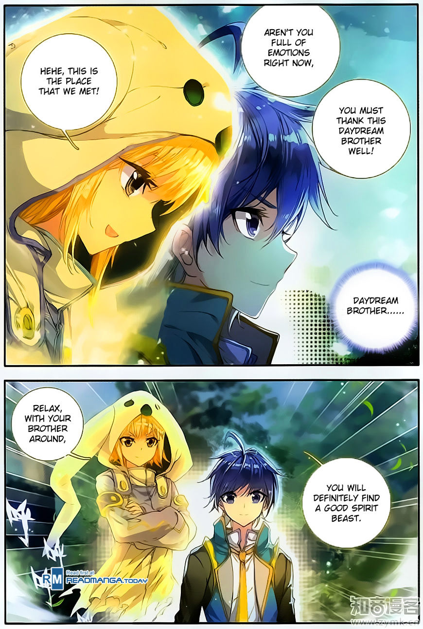 Douluo Dalu ii – Jueshi Tangmen chapter 106 - page 22