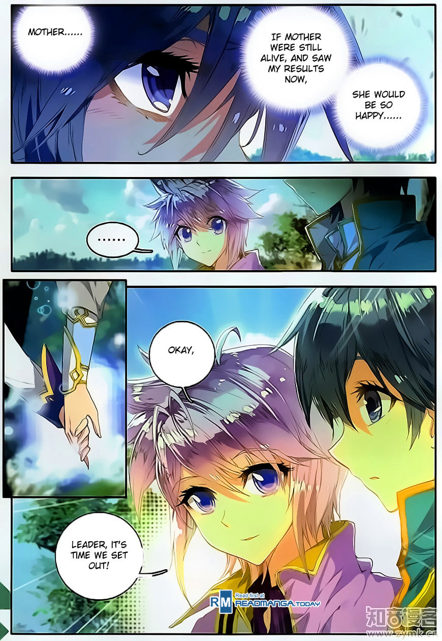 Douluo Dalu ii – Jueshi Tangmen chapter 106 - page 24