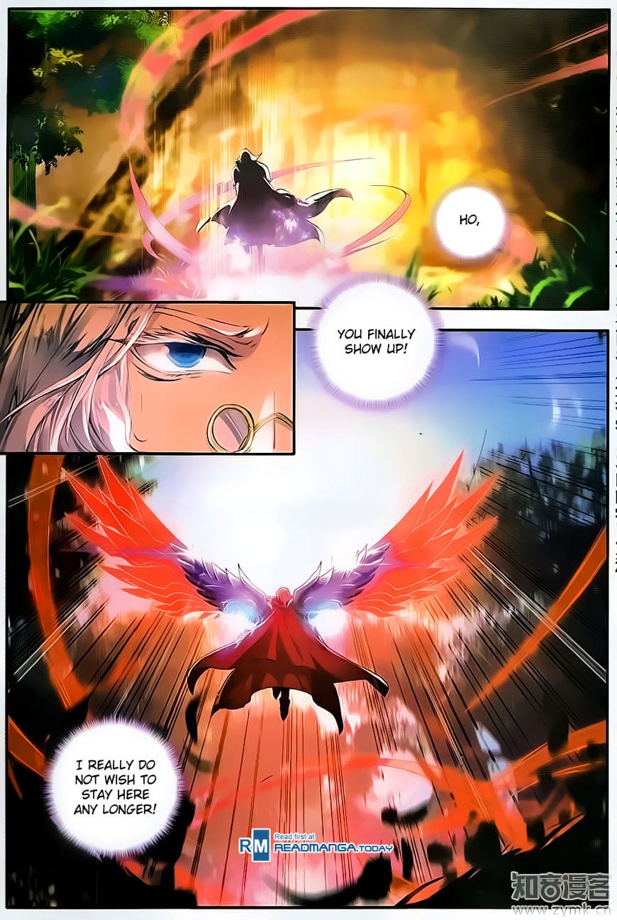 Douluo Dalu ii – Jueshi Tangmen chapter 106 - page 3