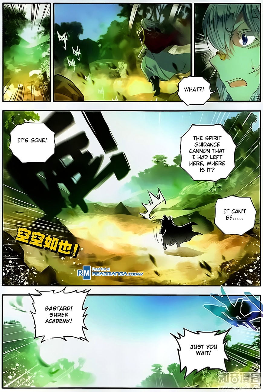 Douluo Dalu ii – Jueshi Tangmen chapter 106 - page 7