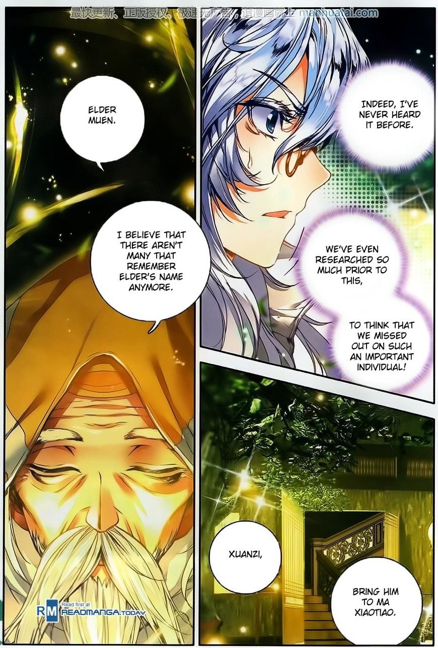 Douluo Dalu ii – Jueshi Tangmen chapter 105 - page 12