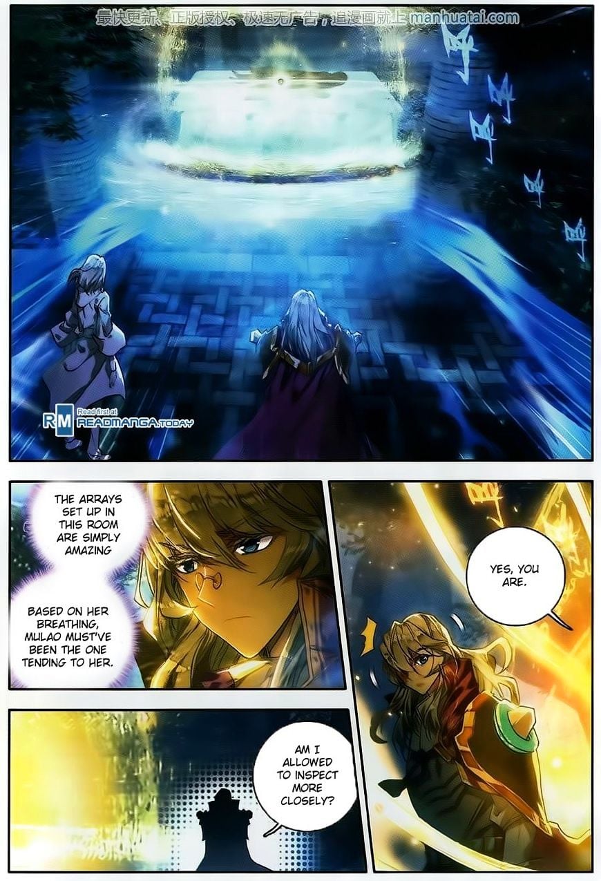 Douluo Dalu ii – Jueshi Tangmen chapter 105 - page 13