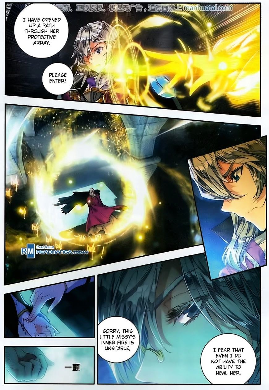 Douluo Dalu ii – Jueshi Tangmen chapter 105 - page 15