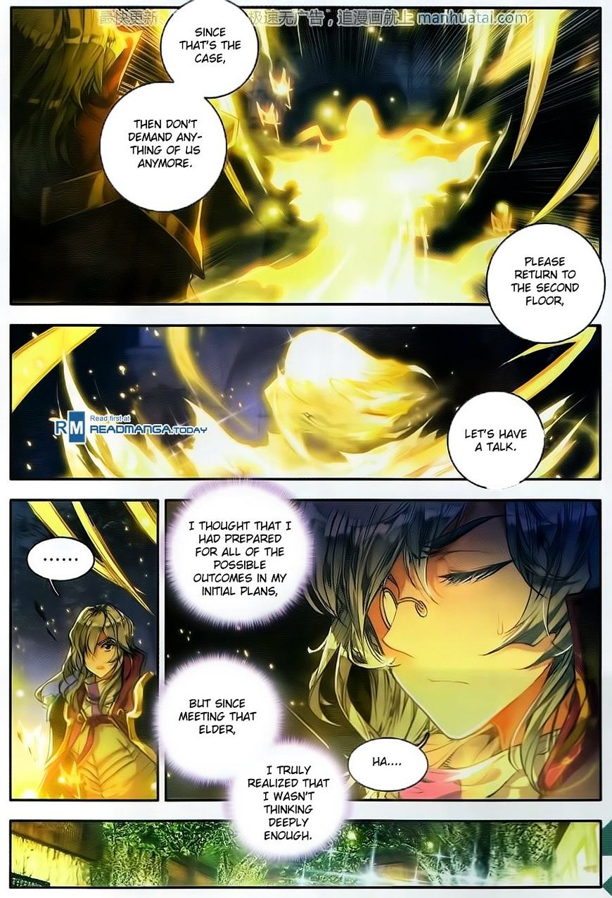 Douluo Dalu ii – Jueshi Tangmen chapter 105 - page 16