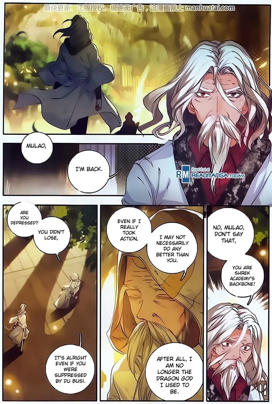 Douluo Dalu ii – Jueshi Tangmen chapter 104 - page 11