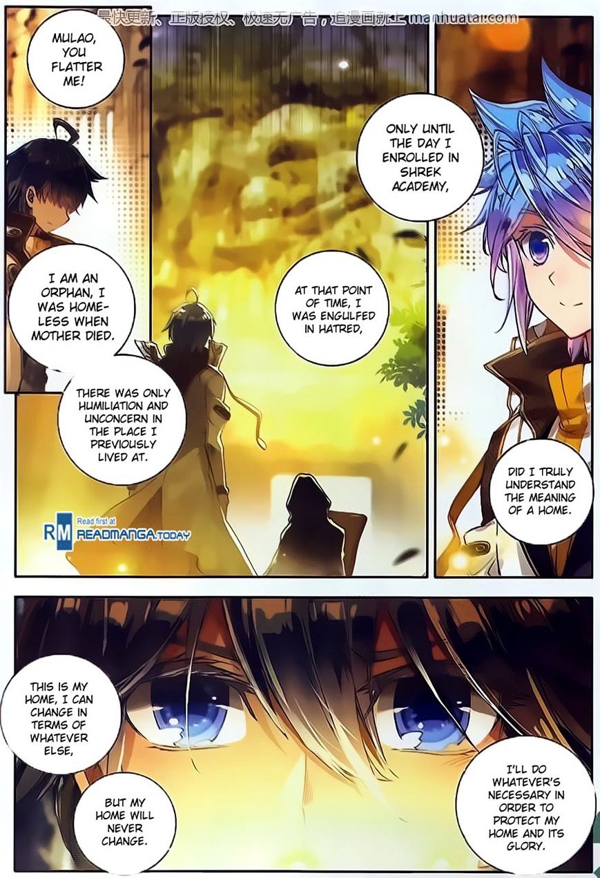 Douluo Dalu ii – Jueshi Tangmen chapter 104 - page 13