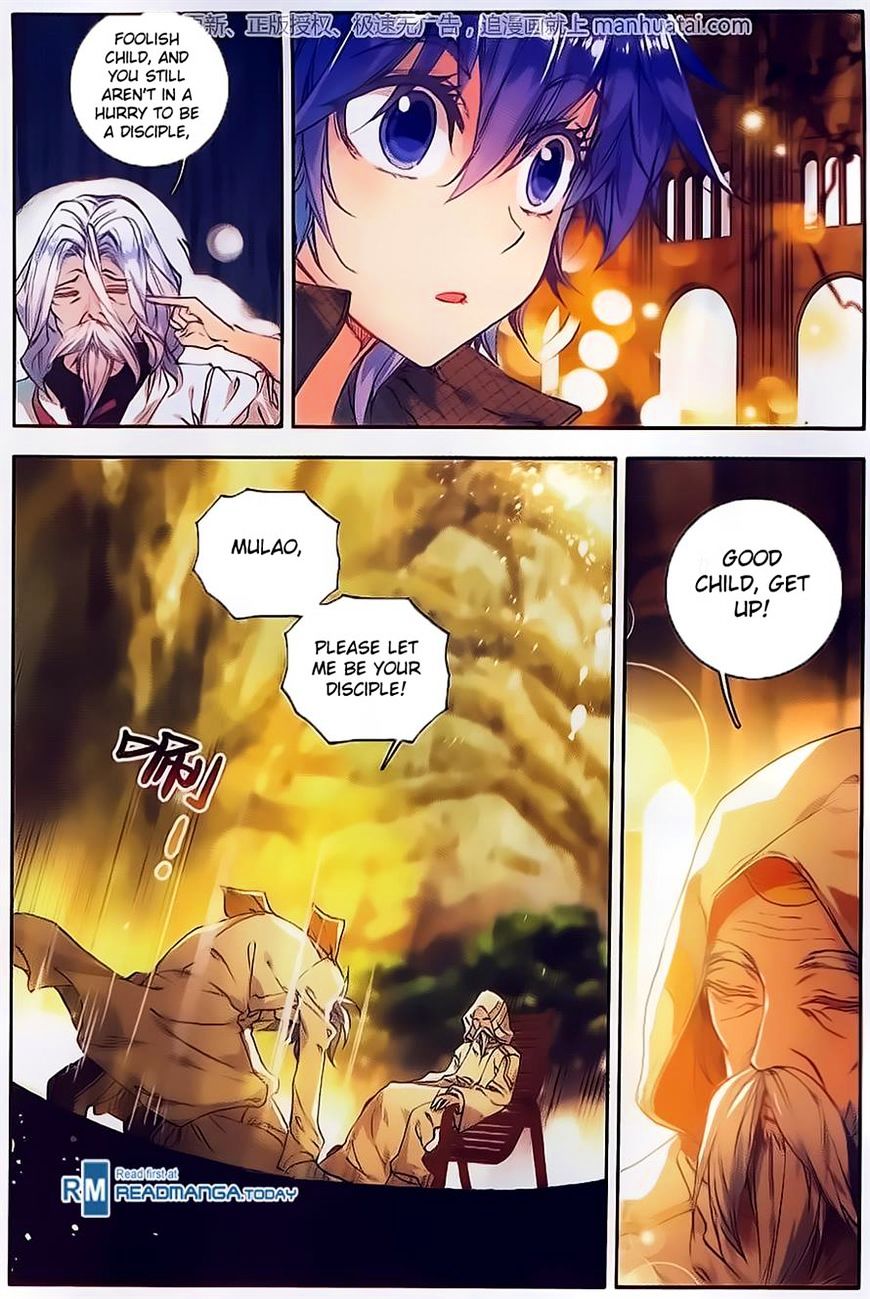 Douluo Dalu ii – Jueshi Tangmen chapter 104 - page 15