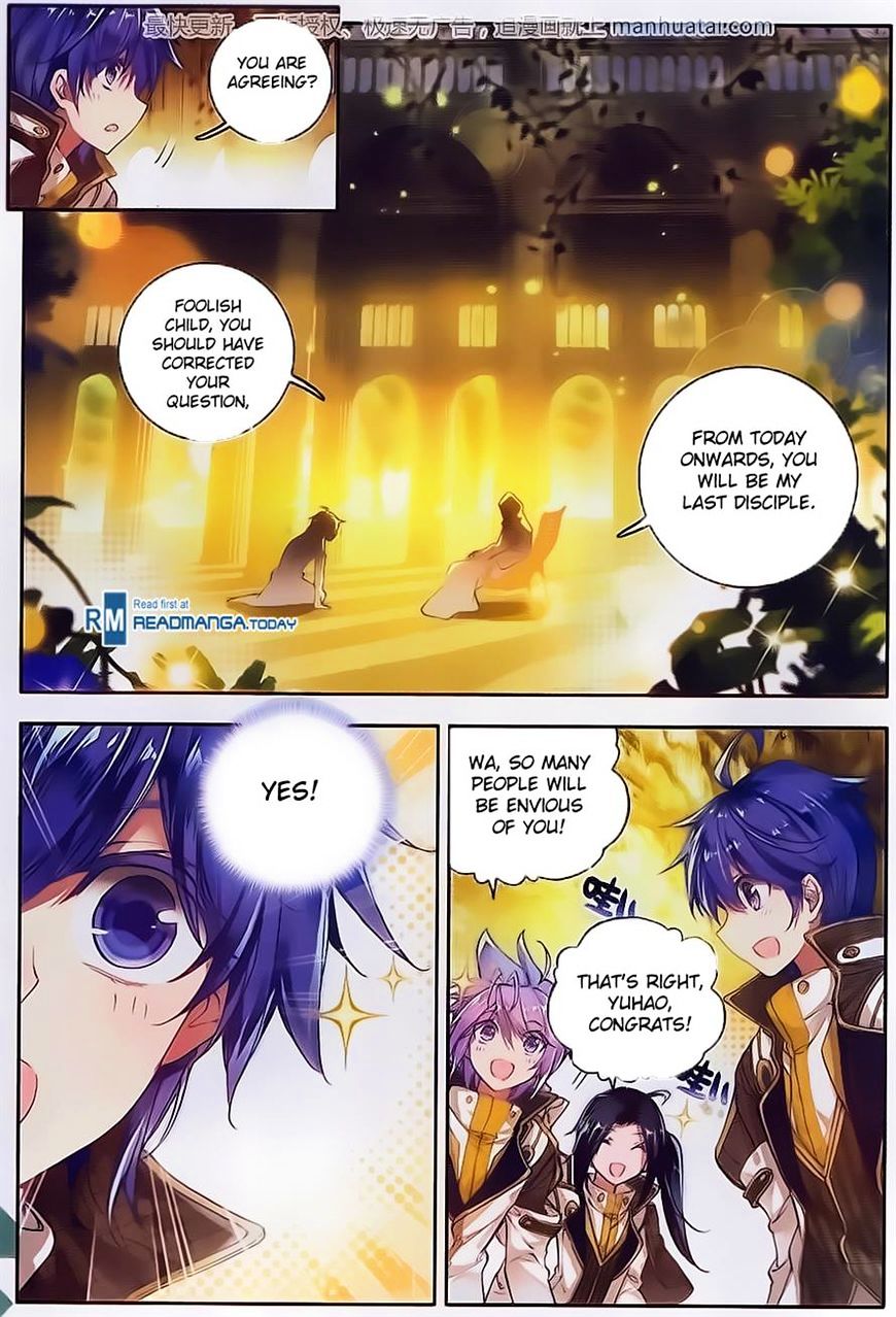 Douluo Dalu ii – Jueshi Tangmen chapter 104 - page 16