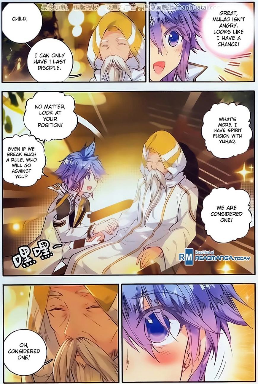 Douluo Dalu ii – Jueshi Tangmen chapter 104 - page 18