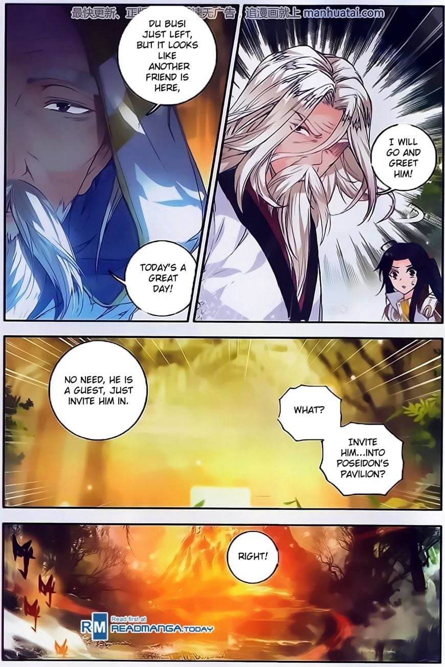 Douluo Dalu ii – Jueshi Tangmen chapter 104 - page 22