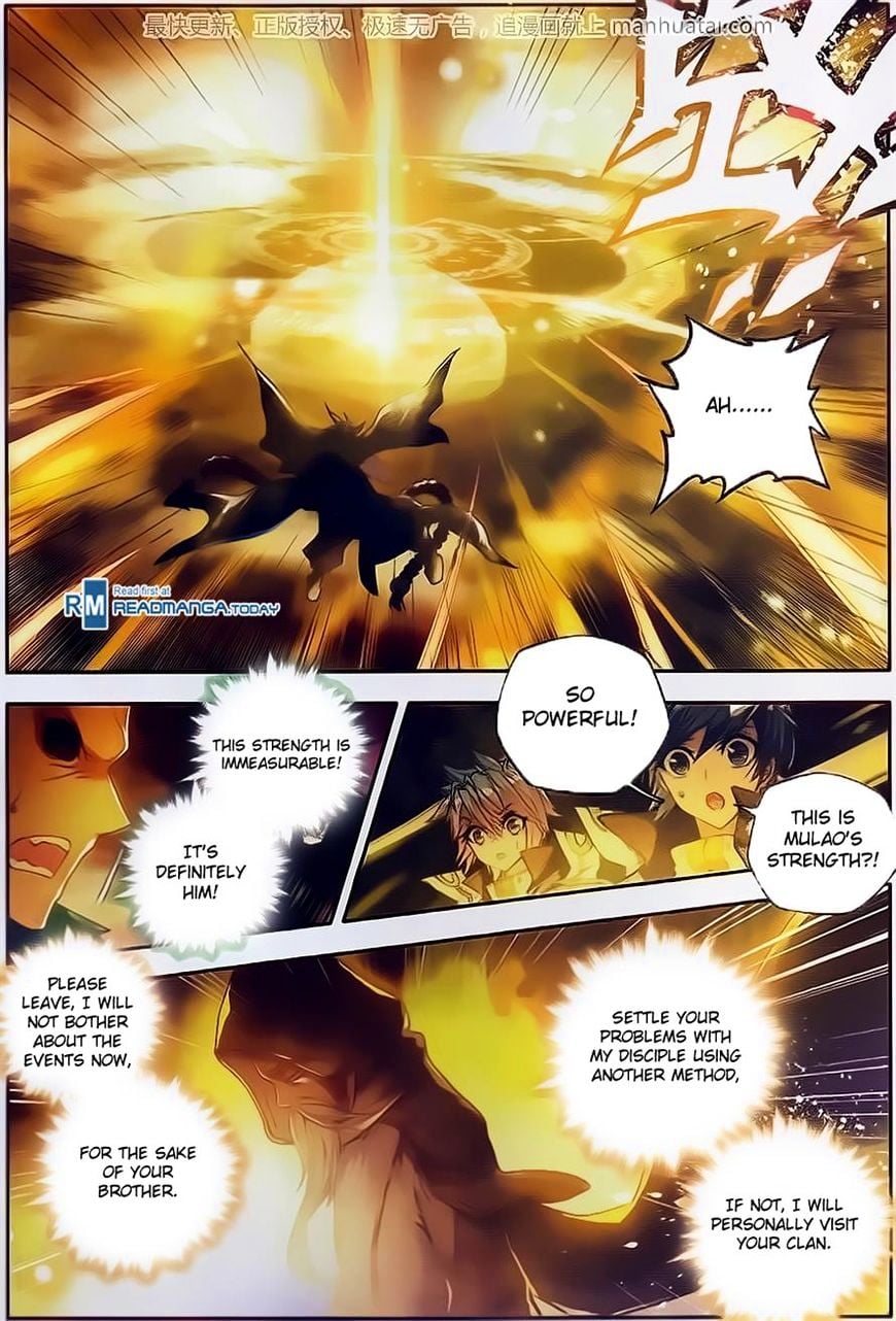 Douluo Dalu ii – Jueshi Tangmen chapter 104 - page 4