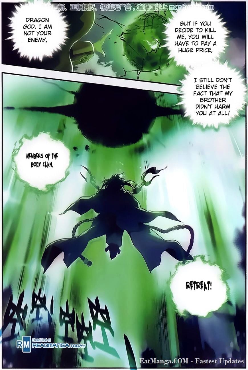 Douluo Dalu ii – Jueshi Tangmen chapter 104 - page 7