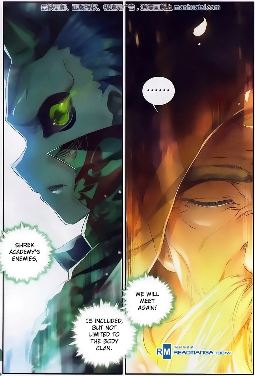 Douluo Dalu ii – Jueshi Tangmen chapter 104 - page 8