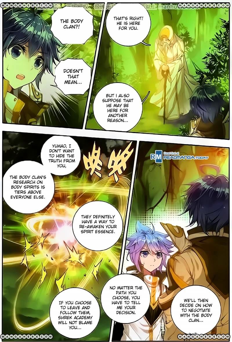 Douluo Dalu ii – Jueshi Tangmen chapter 103 - page 10