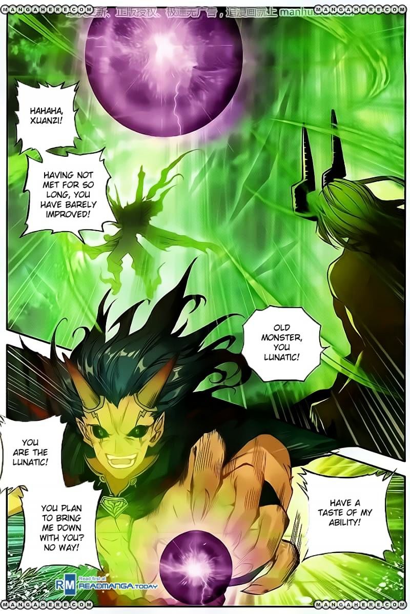Douluo Dalu ii – Jueshi Tangmen chapter 103 - page 12