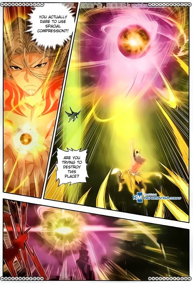 Douluo Dalu ii – Jueshi Tangmen chapter 103 - page 13