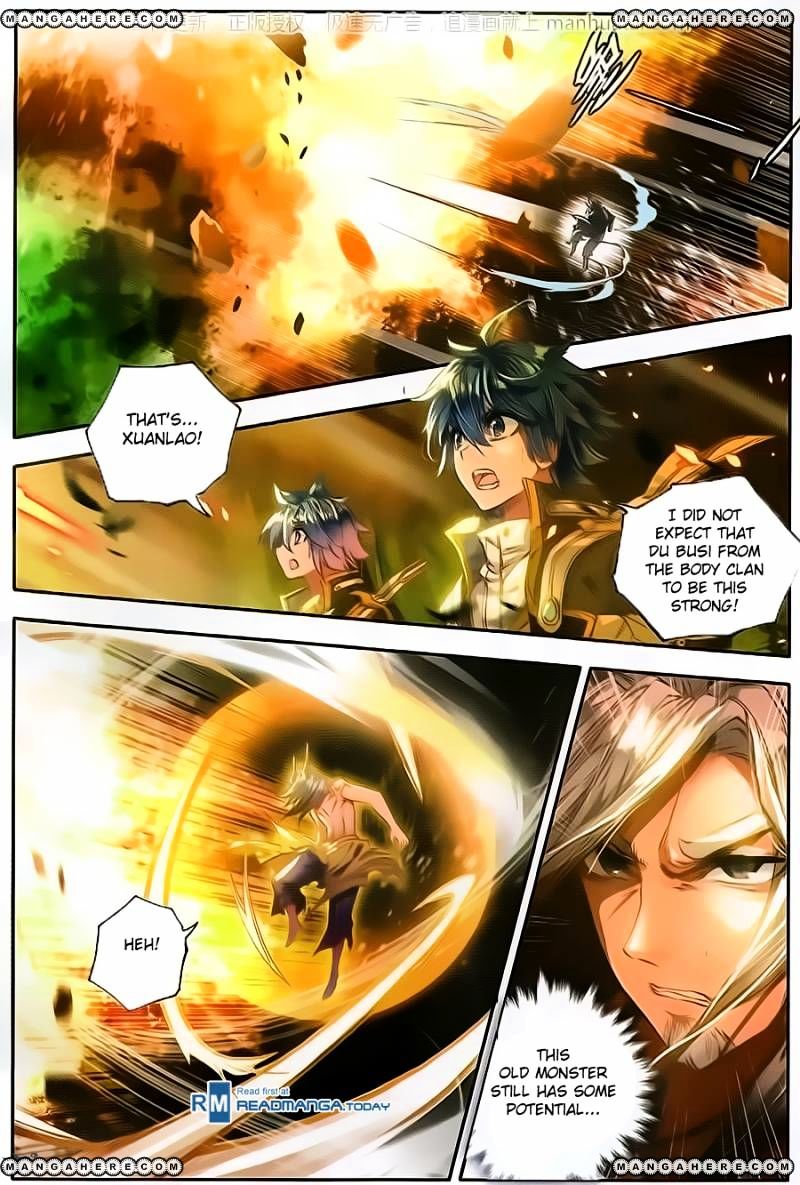 Douluo Dalu ii – Jueshi Tangmen chapter 103 - page 17
