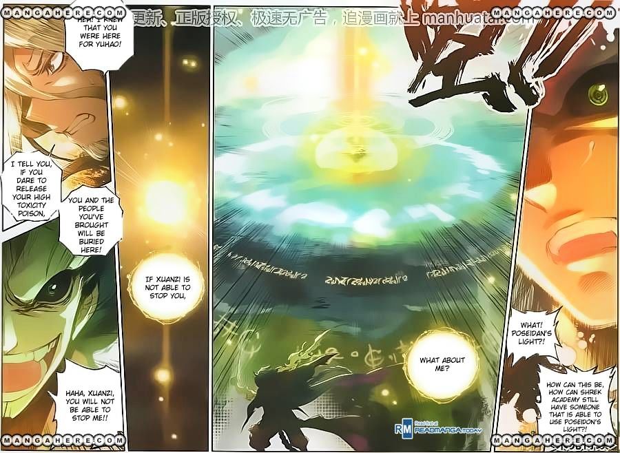 Douluo Dalu ii – Jueshi Tangmen chapter 103 - page 19