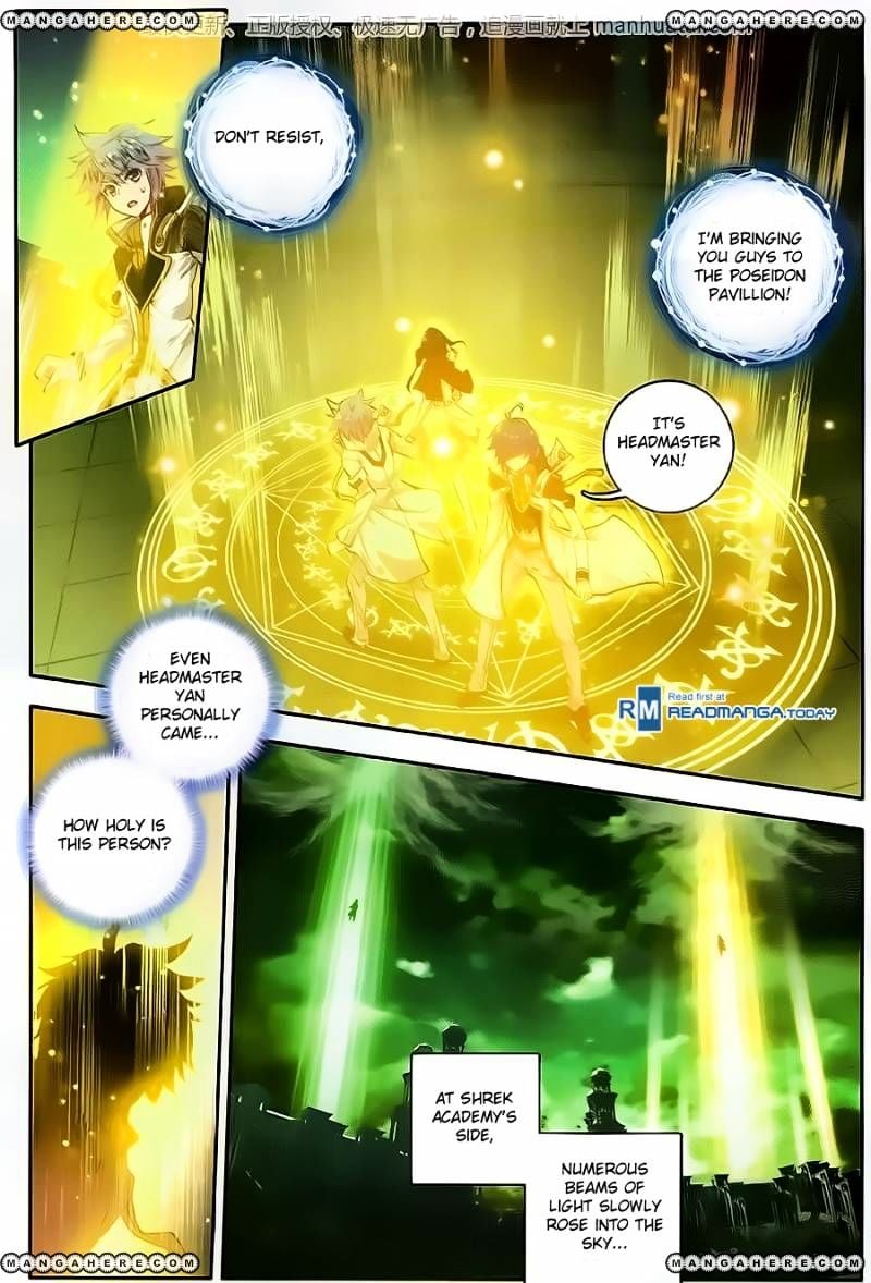 Douluo Dalu ii – Jueshi Tangmen chapter 103 - page 3